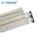 Flue Gas Dust Collection System Aramid Filter Bag